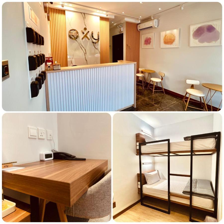 Oxy Suites G-03 At Shop House Meisterstadt Pollux Habibie Batam Ngoại thất bức ảnh