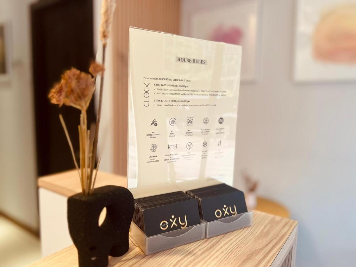 Oxy Suites G-03 At Shop House Meisterstadt Pollux Habibie Batam Ngoại thất bức ảnh